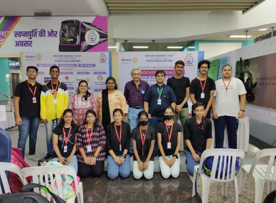 Maharashtriya Mandal college of commerce Events photo 1